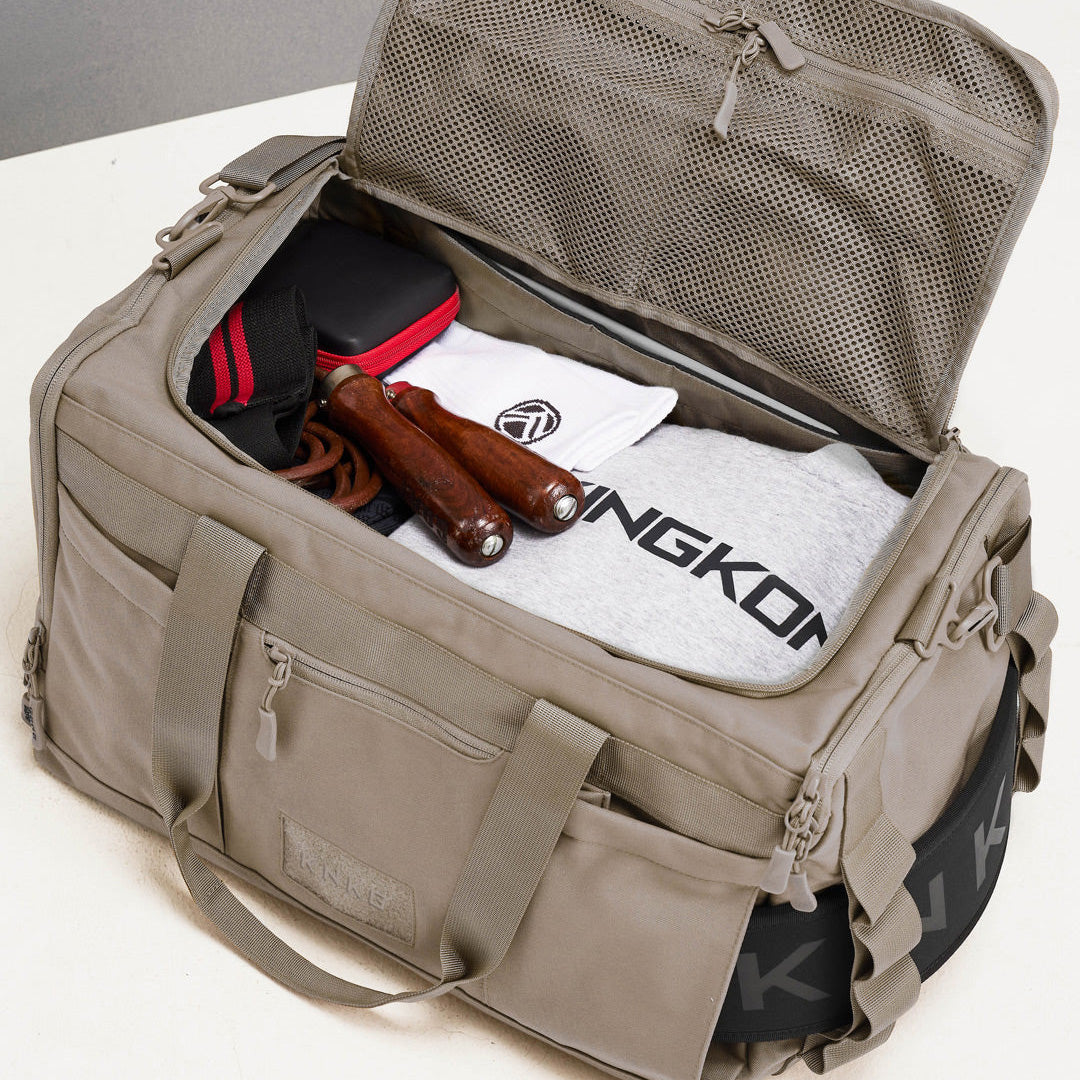 King Kong - CORE Duffel Medium 35L - Natty