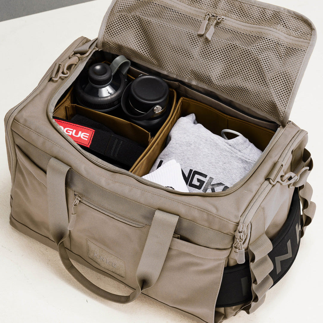 King Kong - CORE Duffel Medium 35L - Natty