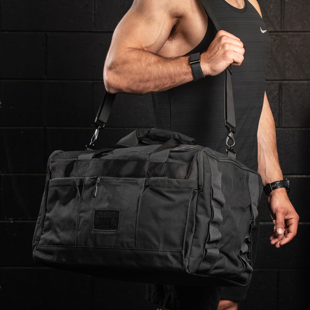 King Kong - CORE Duffel Large 51L - Black