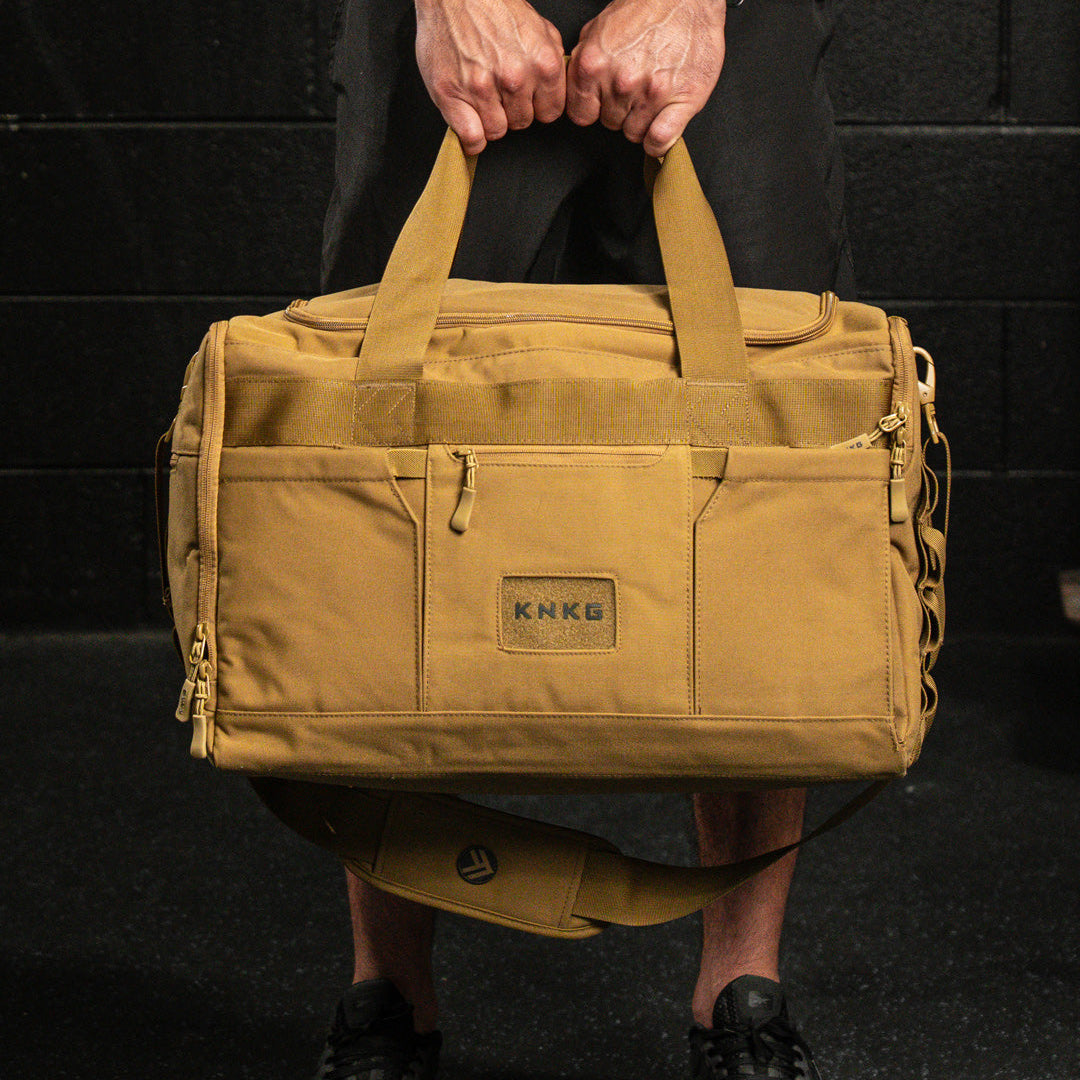 King Kong - CORE Duffel Large 51L - Desert