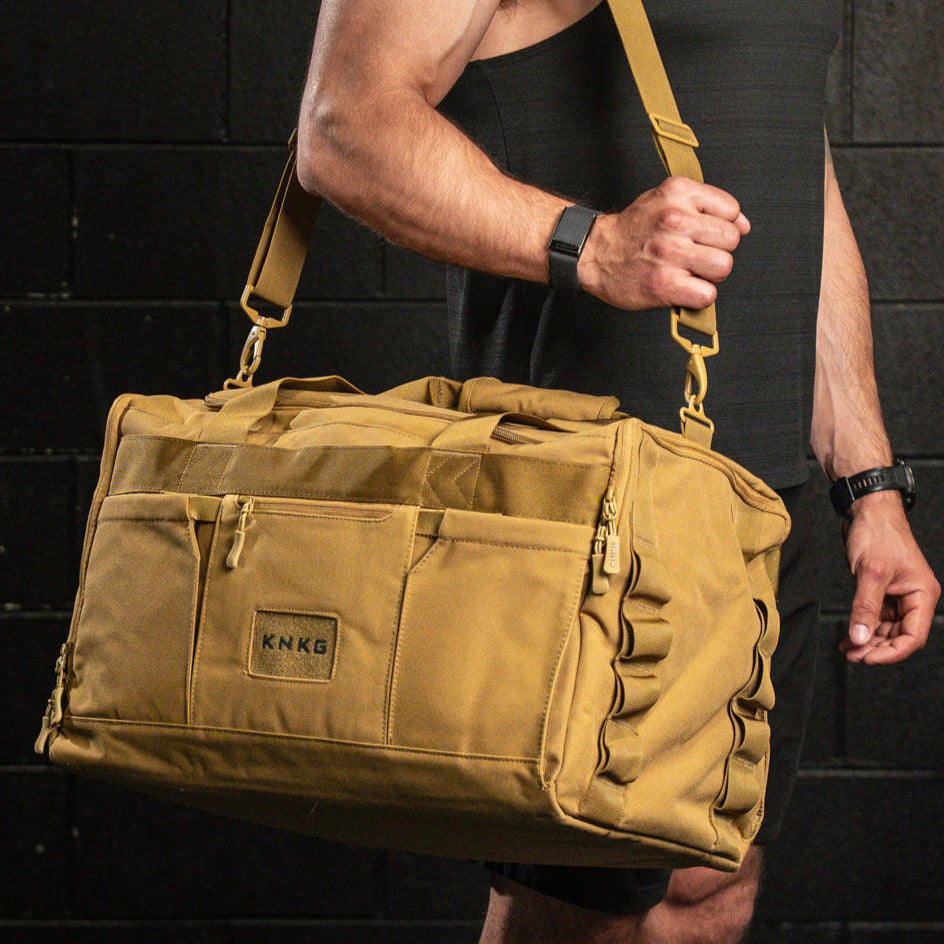 King Kong - CORE Duffel Large 51L - Desert