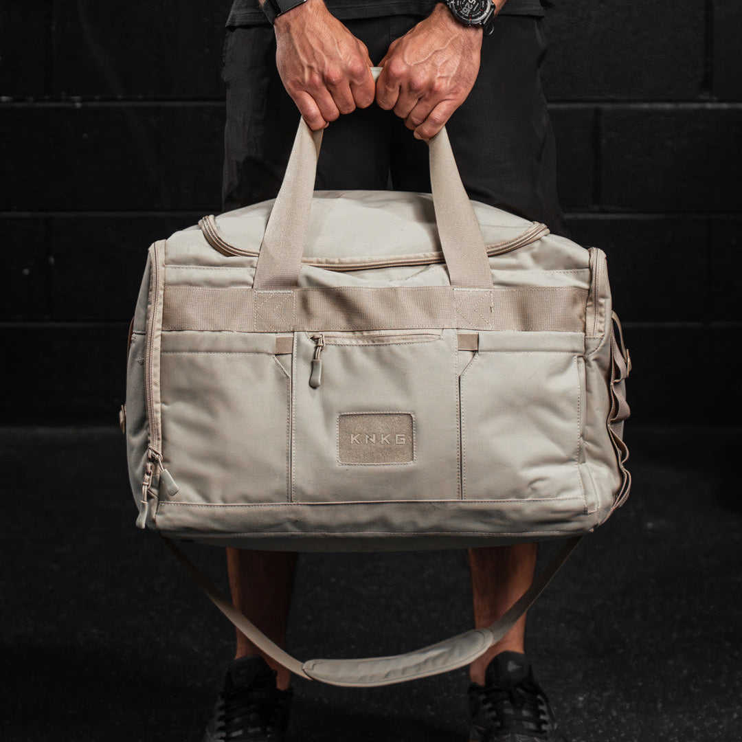 King Kong - CORE Duffel Large 51L - Natty