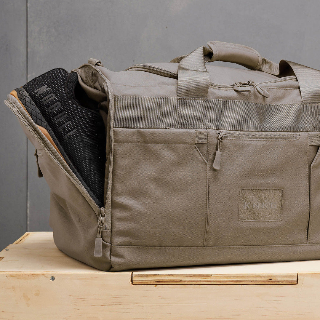 King Kong - CORE Duffel Large 51L - Natty