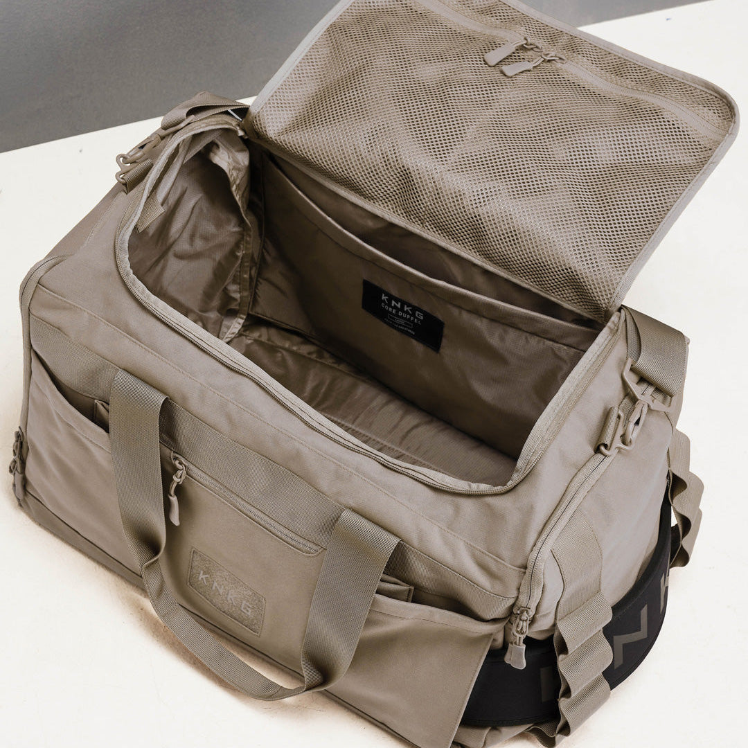 King Kong - CORE Duffel Large 51L - Natty