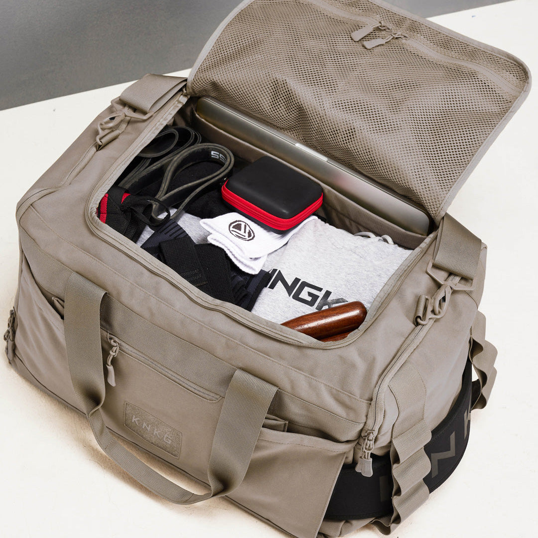 King Kong - CORE Duffel Large 51L - Natty