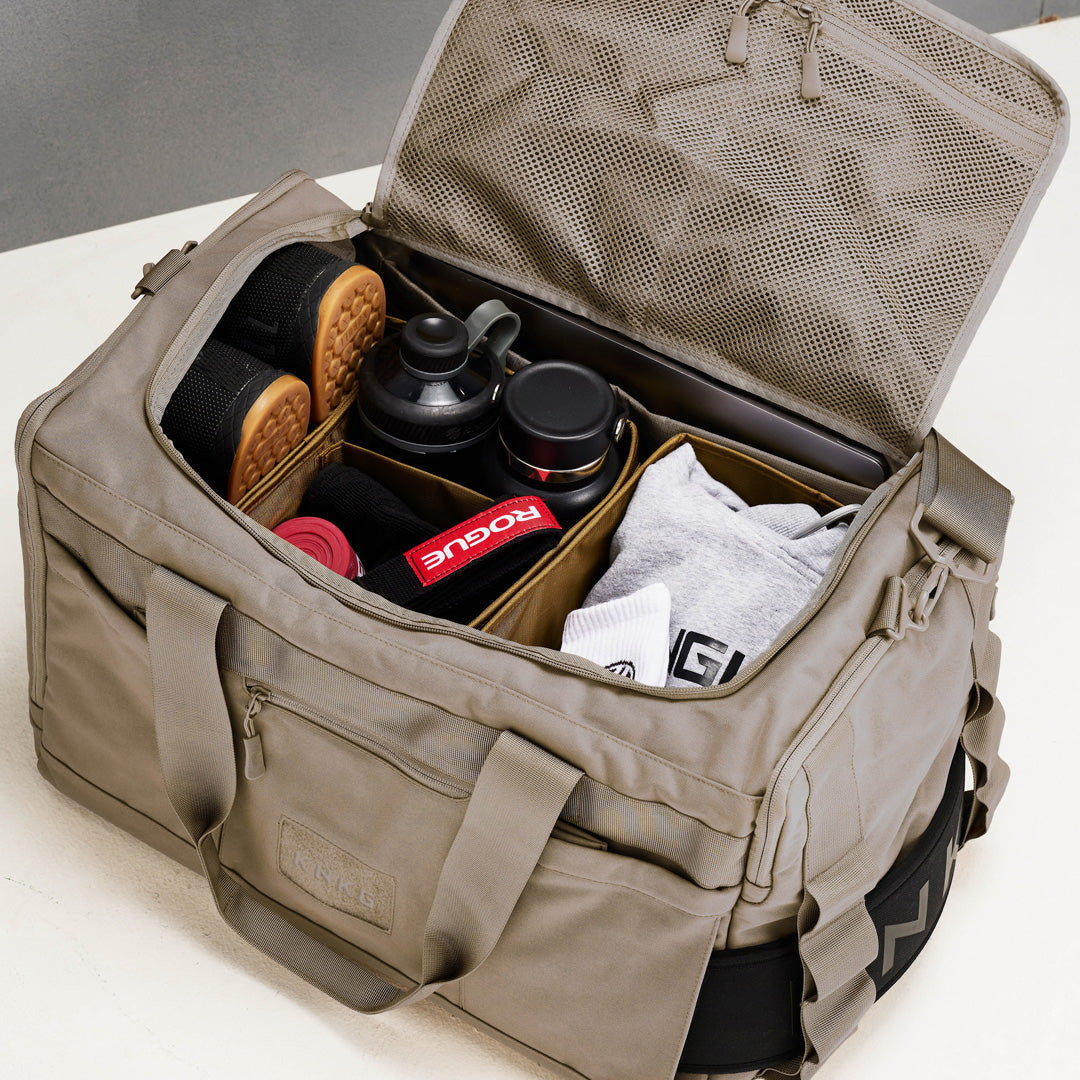 King Kong - CORE Duffel Large 51L - Natty