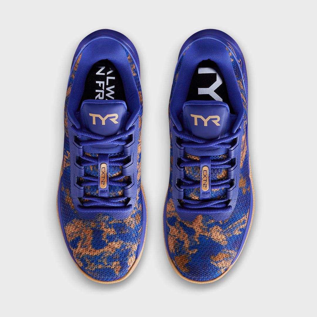 TYR - WOMEN'S CXT-2 TRAINER - PB&J