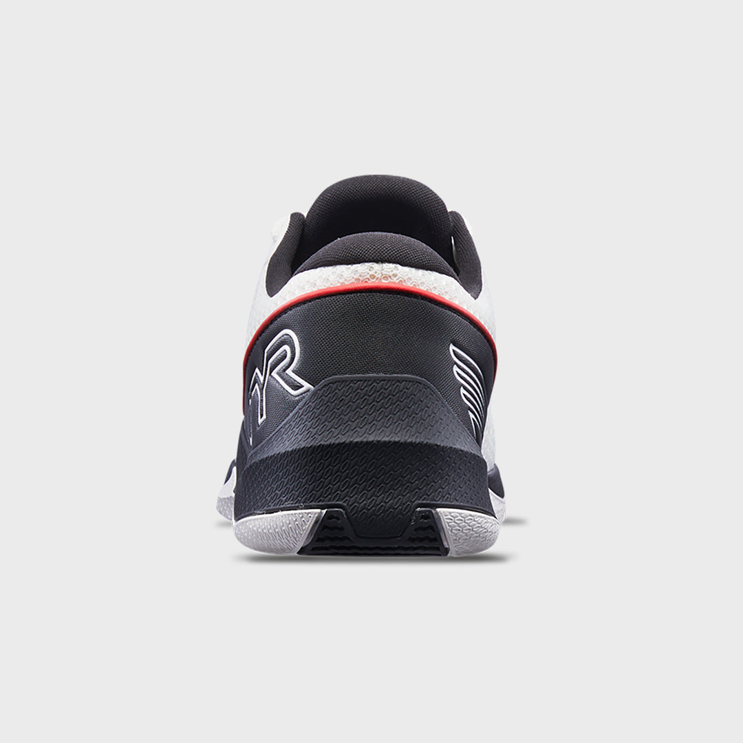 TYR - MEN'S CXT-2 TRAINER - WHITE/BLACK/RED