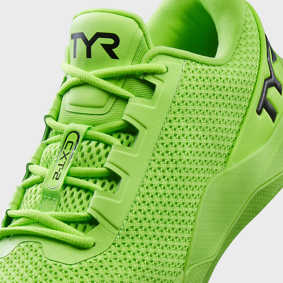 TYR - MEN'S CXT-2 TRAINER - LIMELIGHT