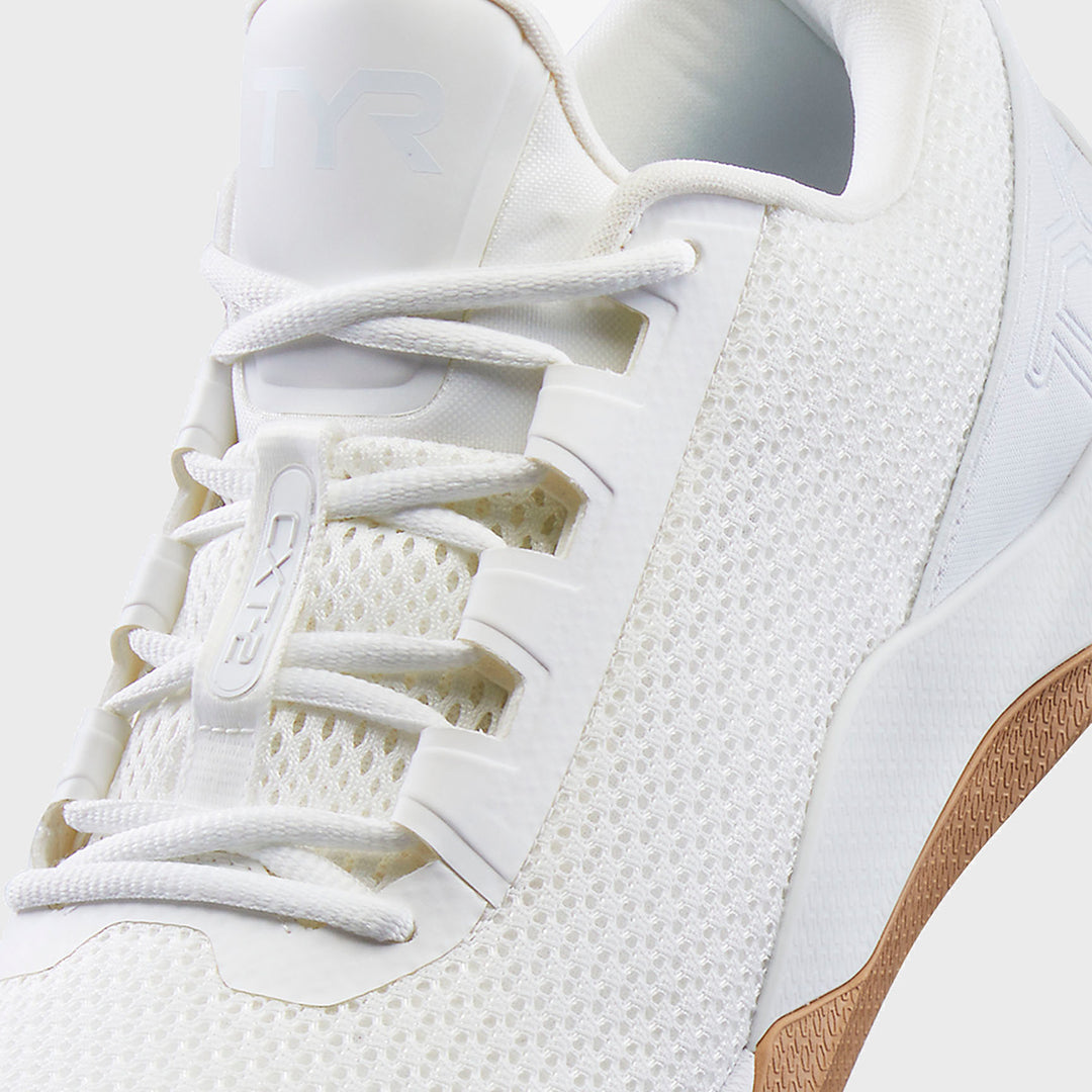 TYR - MEN'S CXT-2 TRAINER - WHITE/GUM