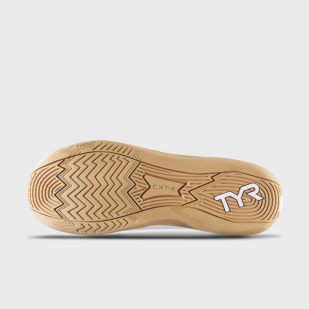 TYR - MEN'S CXT-2 TRAINER - WHITE/GUM – TWL