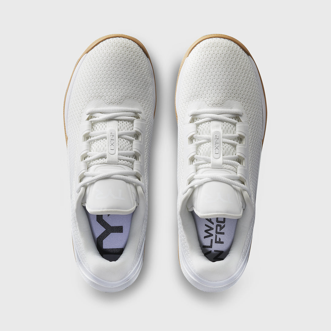 TYR - MEN'S CXT-2 TRAINER - WHITE/GUM