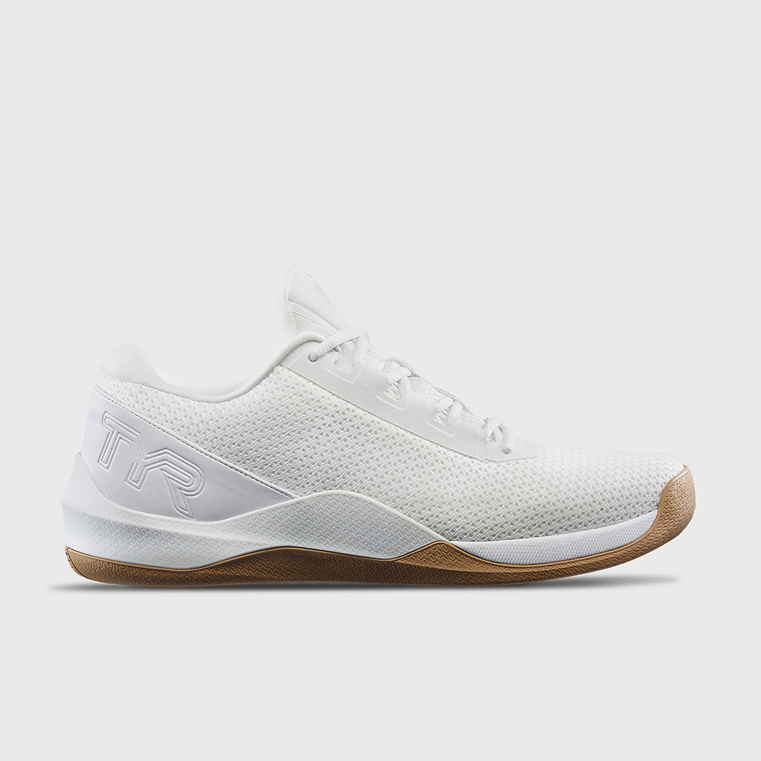 TYR - MEN'S CXT-2 TRAINER - WHITE/GUM