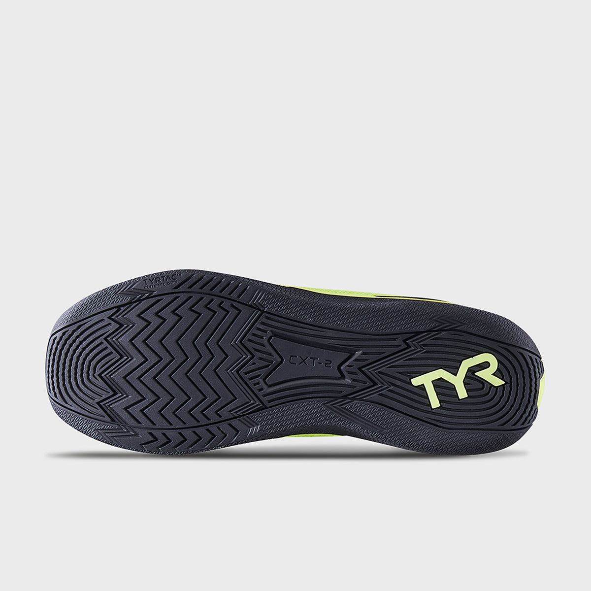 TYR - MEN'S CXT-2 TRAINER - FL YELLOW – TWL