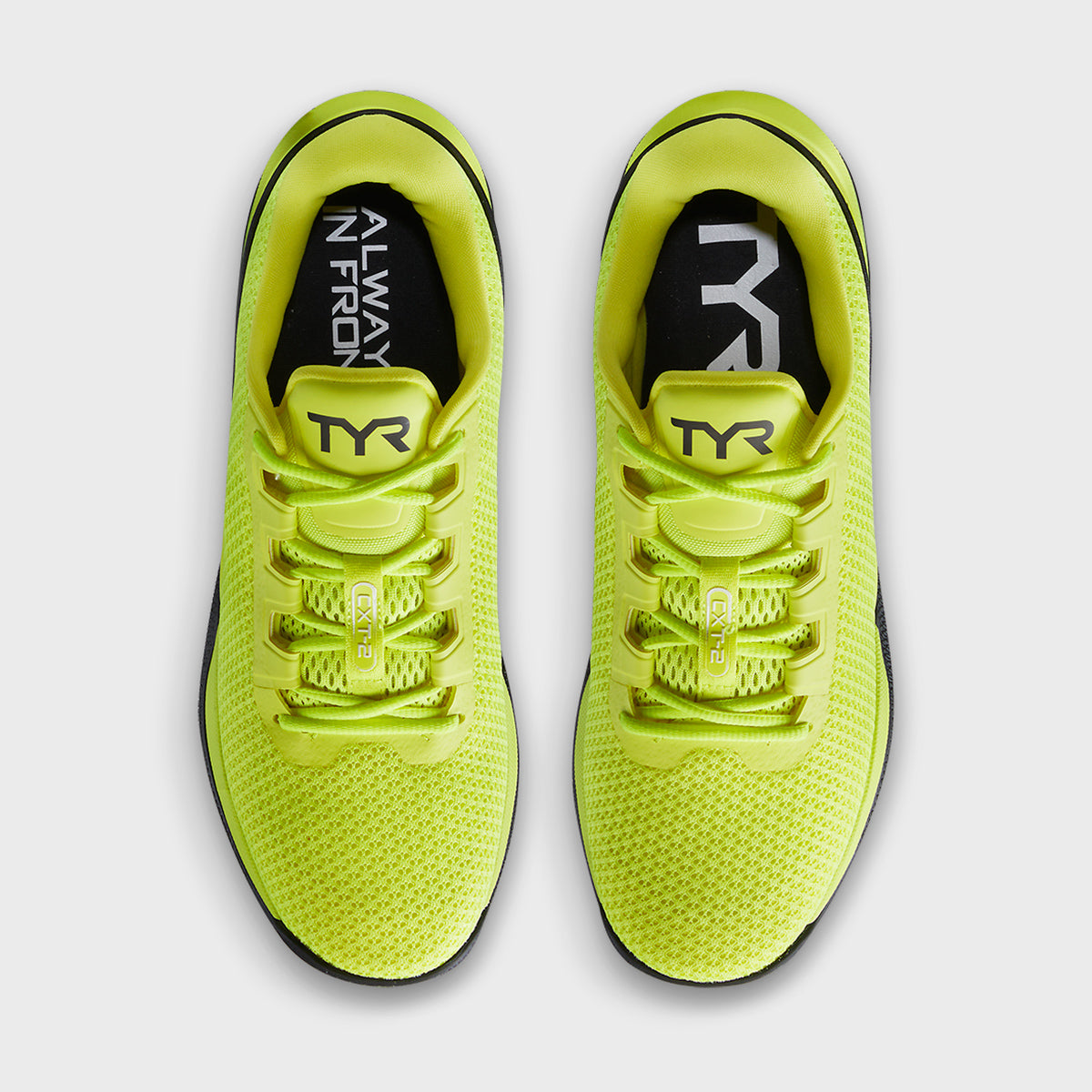 TYR - MEN'S CXT-2 TRAINER - FL YELLOW – TWL