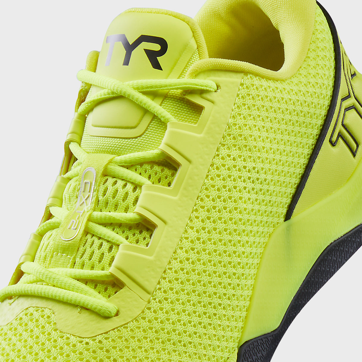 TYR - MEN'S CXT-2 TRAINER - FL YELLOW – TWL