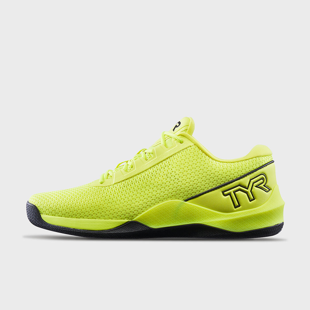 TYR - MEN'S CXT-2 TRAINER - FL YELLOW