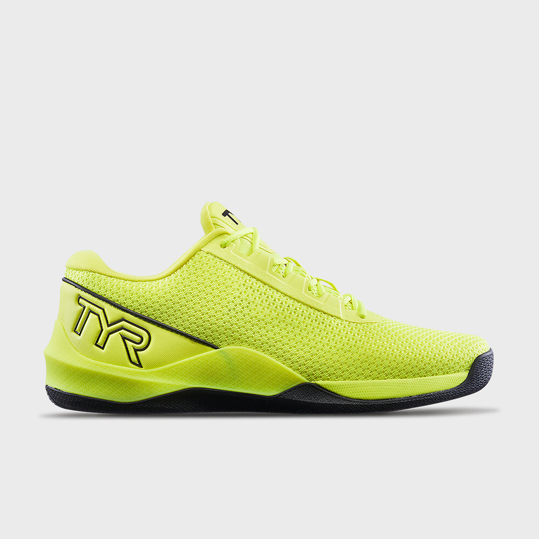 TYR - MEN'S CXT-2 TRAINER - FL YELLOW