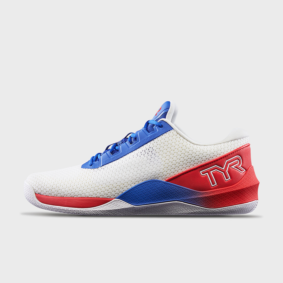 TYR - MEN'S CXT-2 TRAINER - RED/WHITE/BLUE – TWL