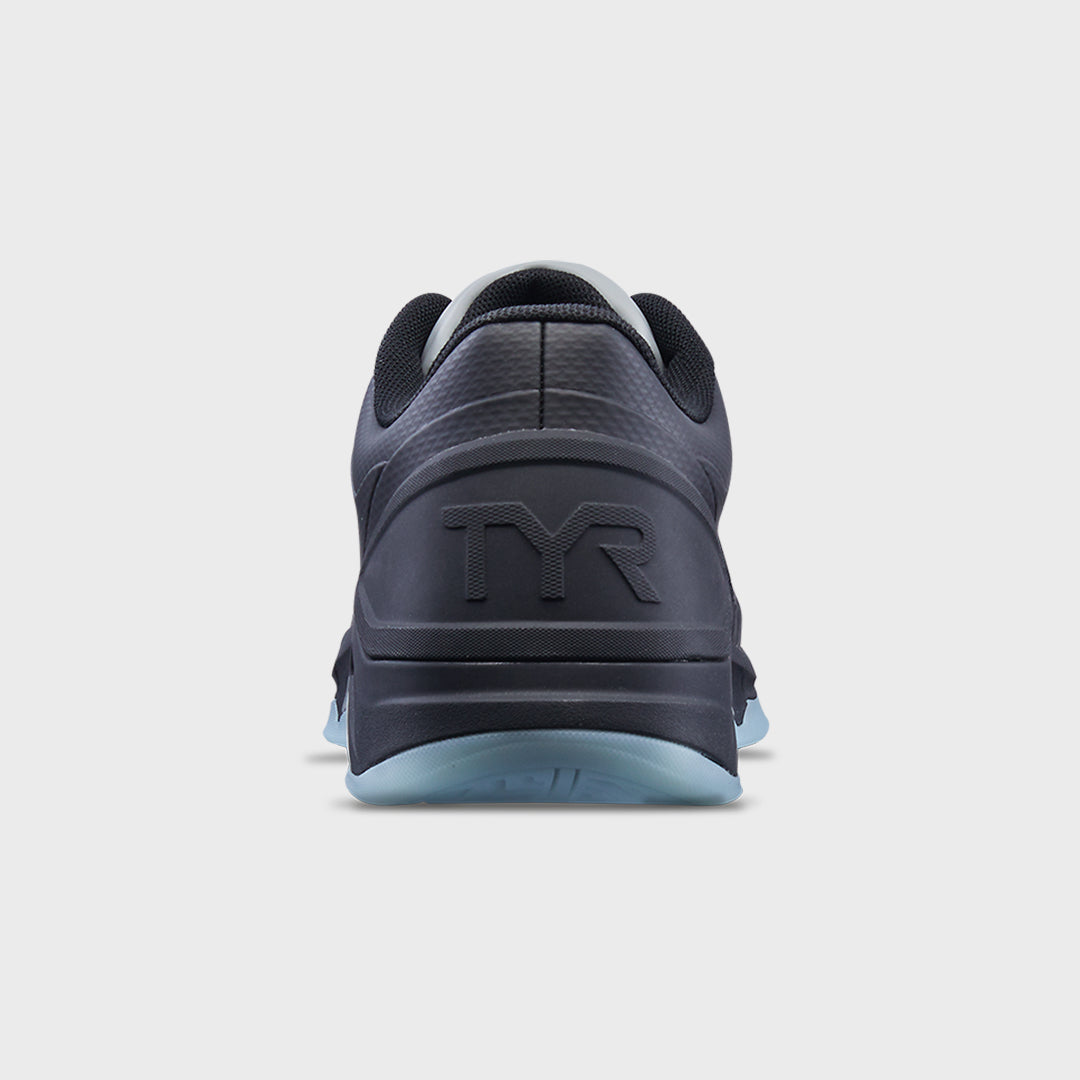 TYR - MEN'S CXT-3 TRAINER - BLACK/CLEAR