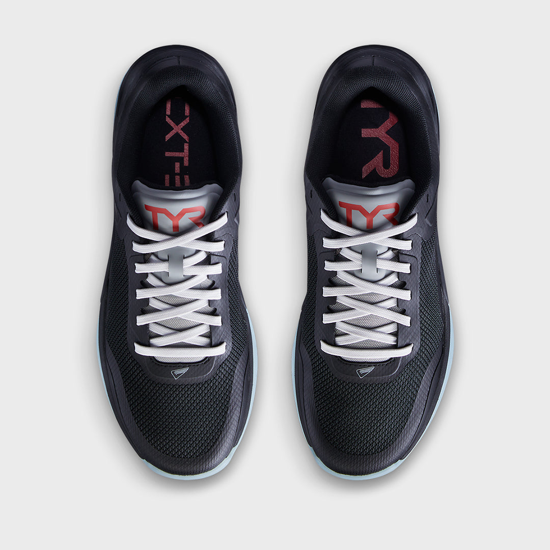 TYR - MEN'S CXT-3 TRAINER - BLACK/CLEAR