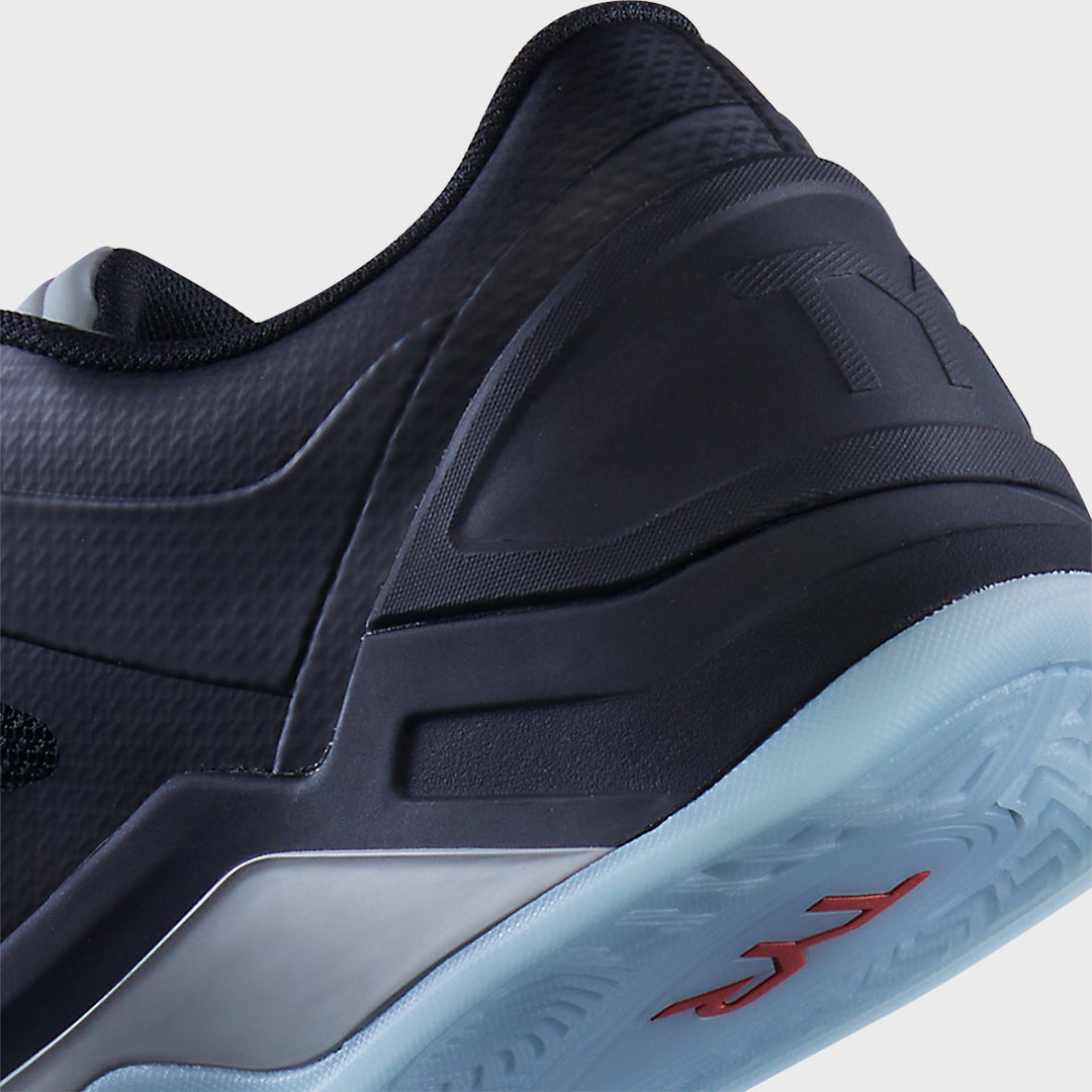 TYR - MEN'S CXT-3 TRAINER - BLACK/CLEAR