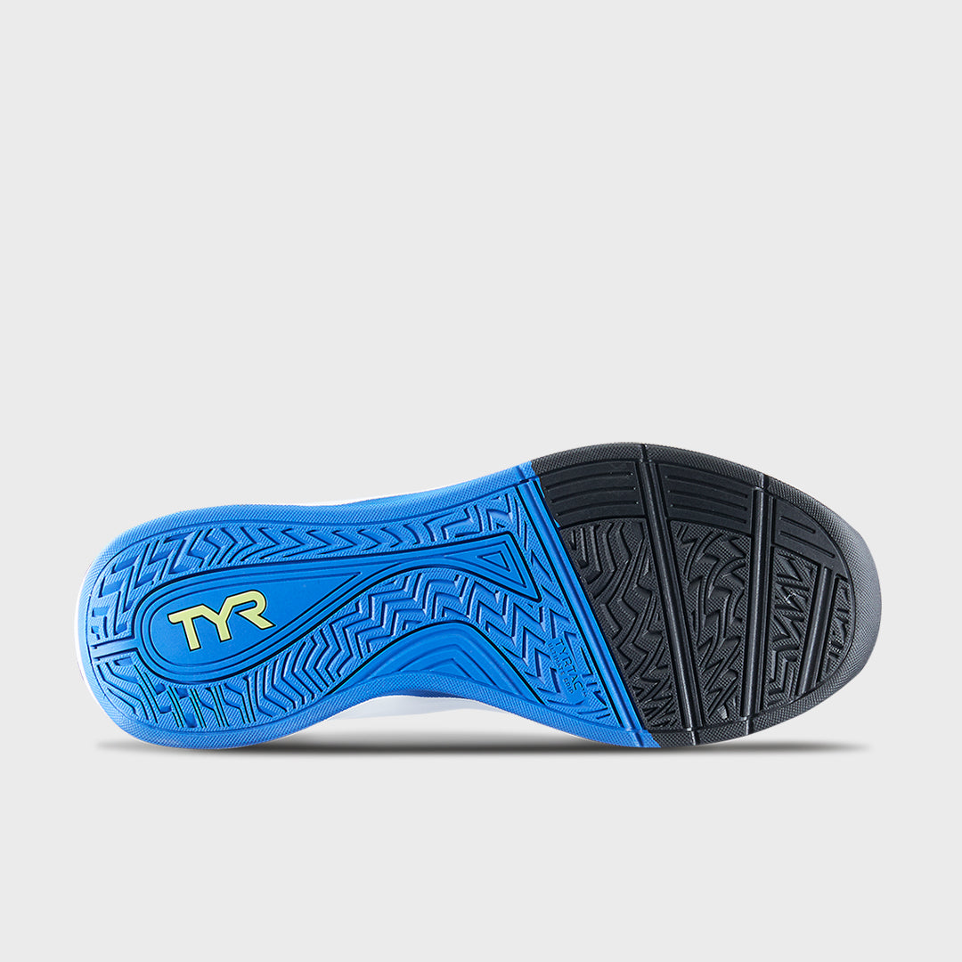 TYR - CXT-3 TRAINER - WHITE/BLUE