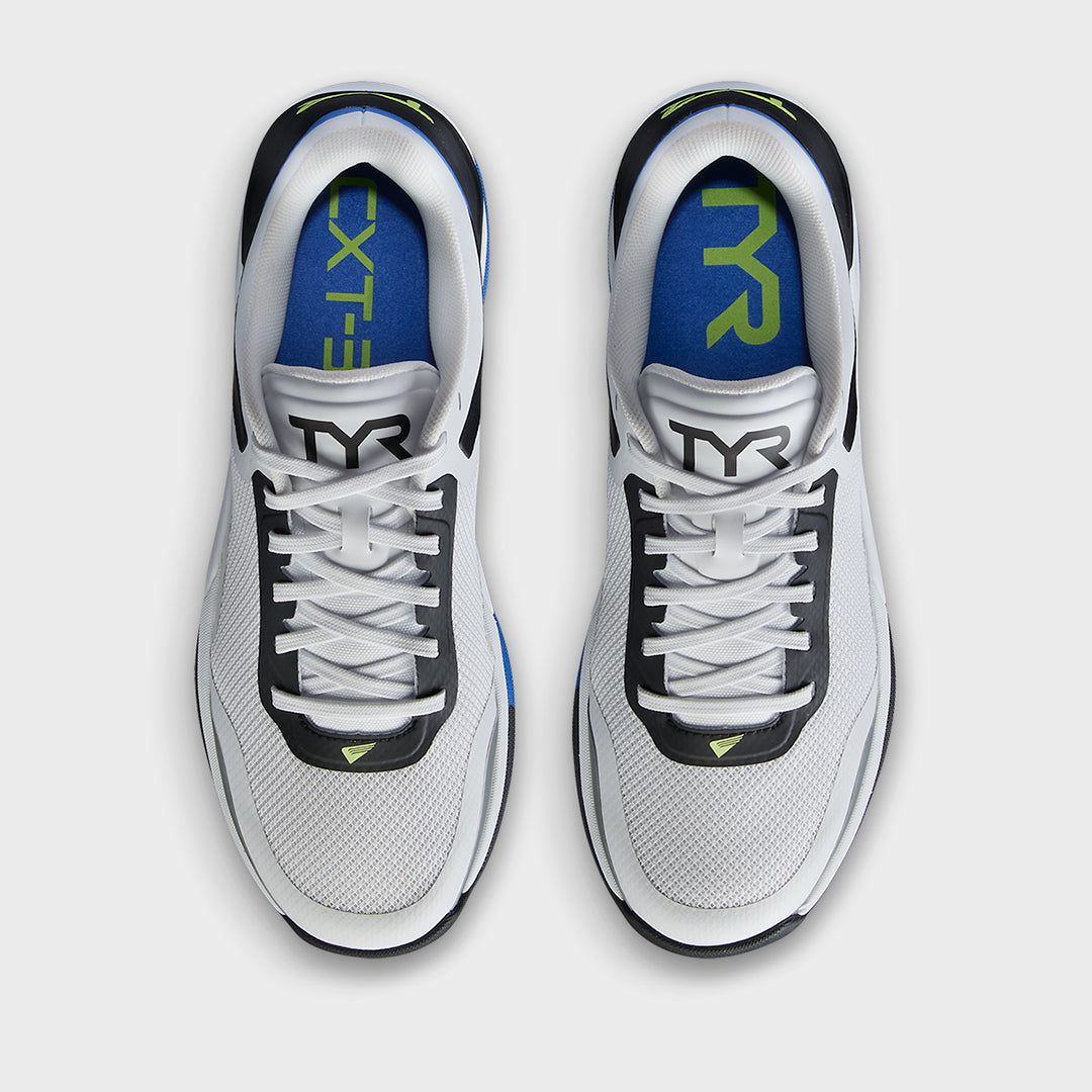 TYR - CXT-3 TRAINER - WHITE/BLUE
