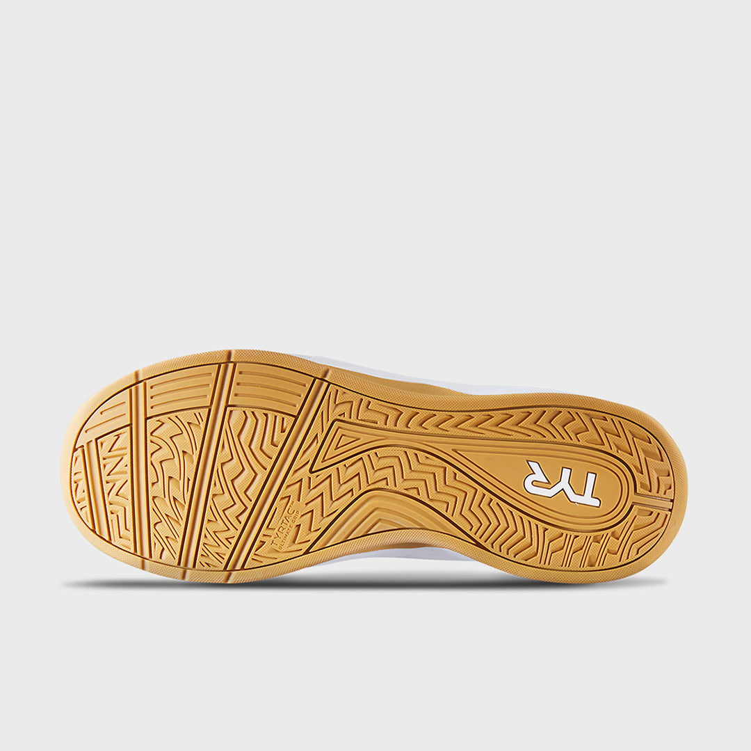 TYR - CXT-3 TRAINER - WHITE/GUM - SHIPS LATE FEB