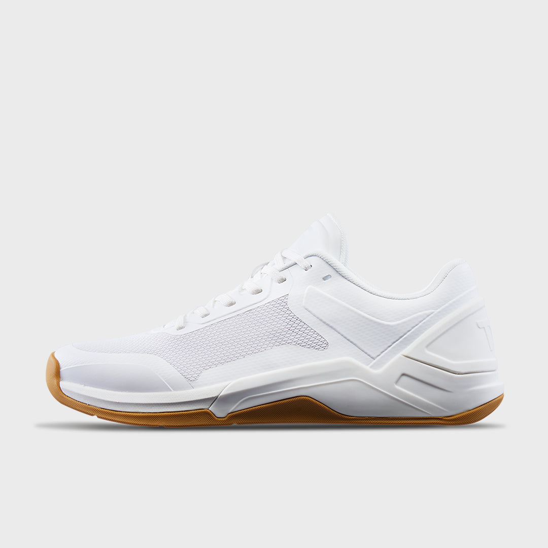 TYR CXT-3 Trainer | CrossFit Training Shoe White Gum – TWL