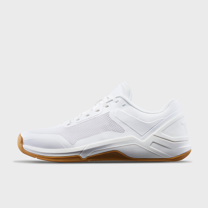 TYR CXT-3 Trainer | CrossFit Training Shoe White Gum – TWL