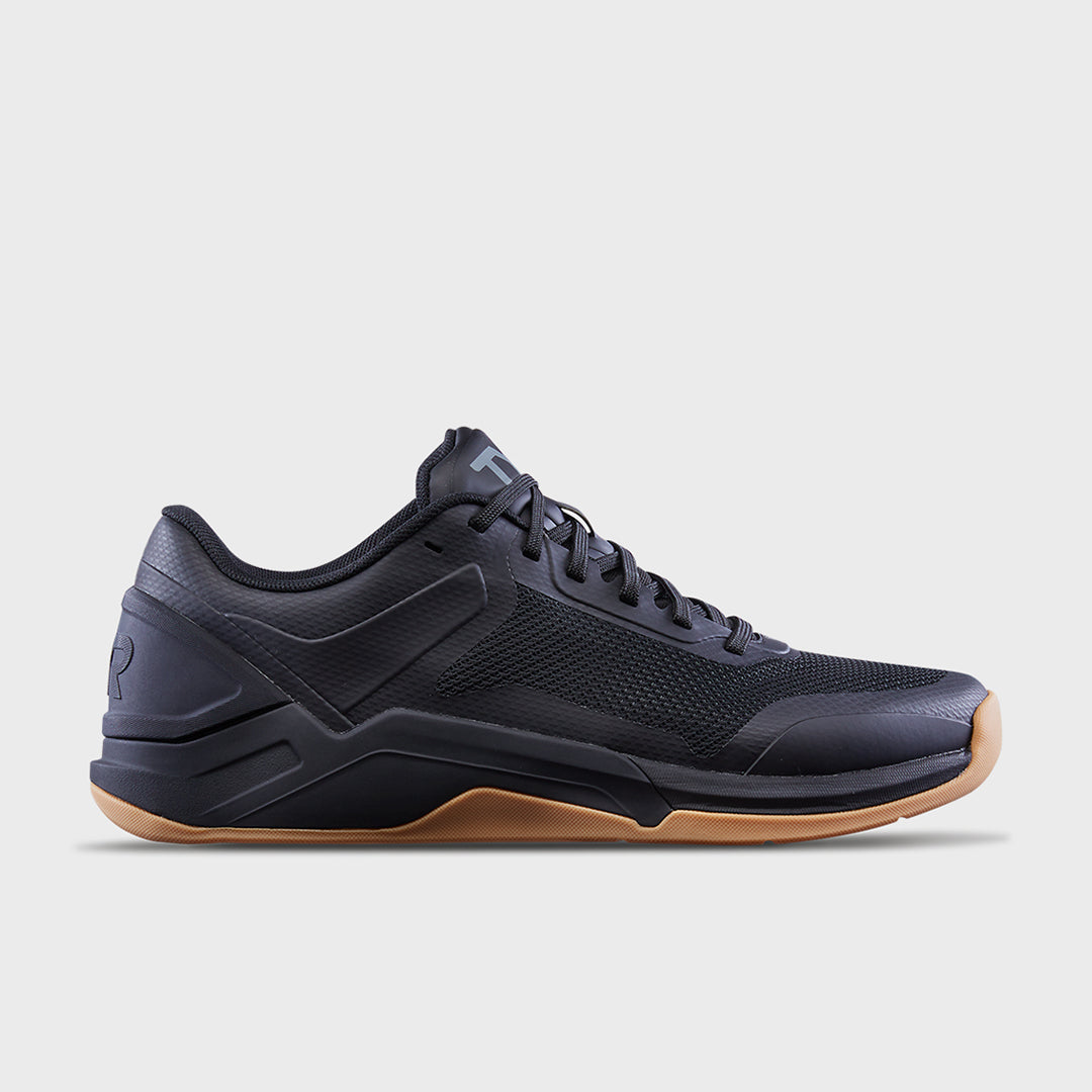 TYR - CXT-3 TRAINER - BLACK/GUM - SHIPS LATE FEB