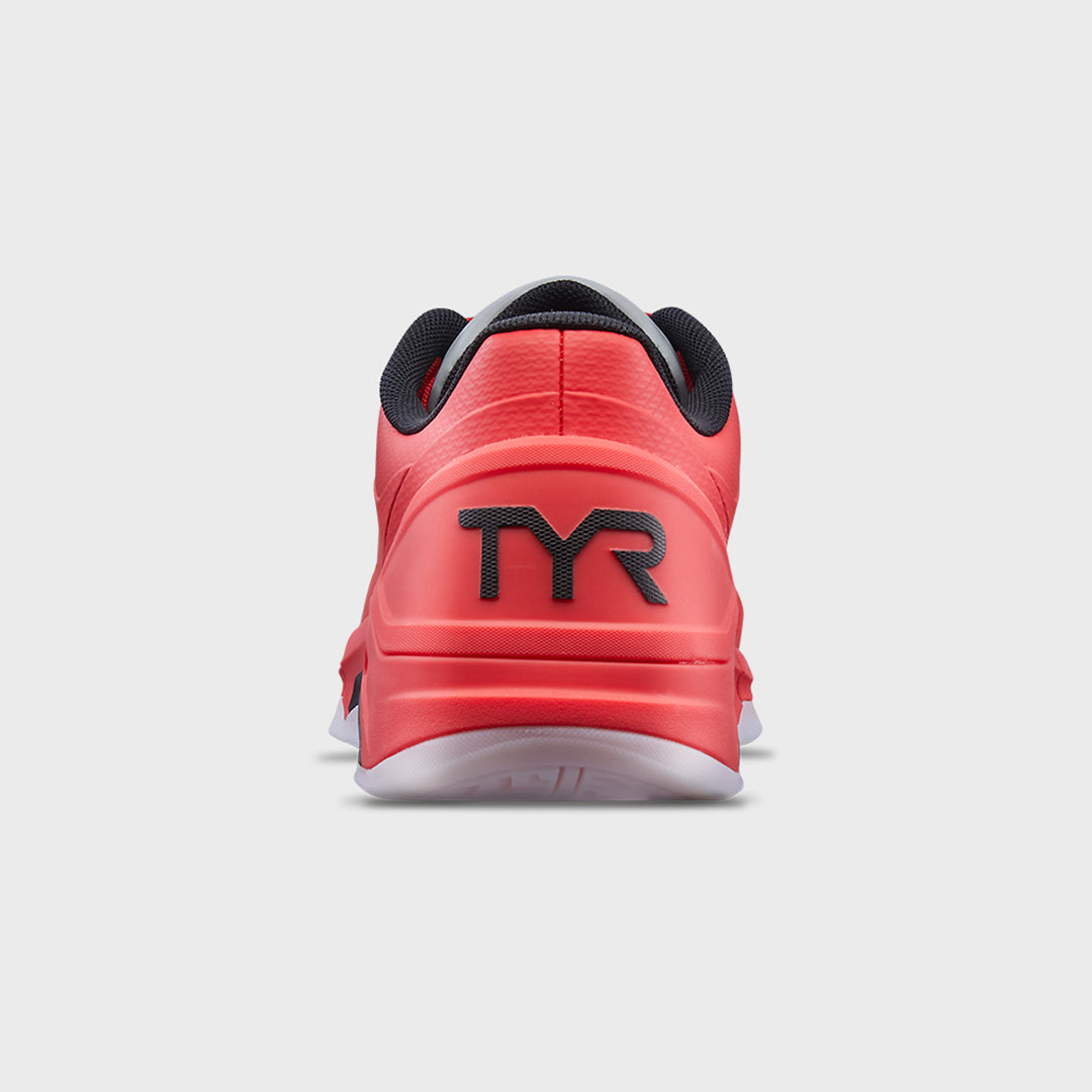 TYR - MEN'S CXT-3 TRAINER - RED
