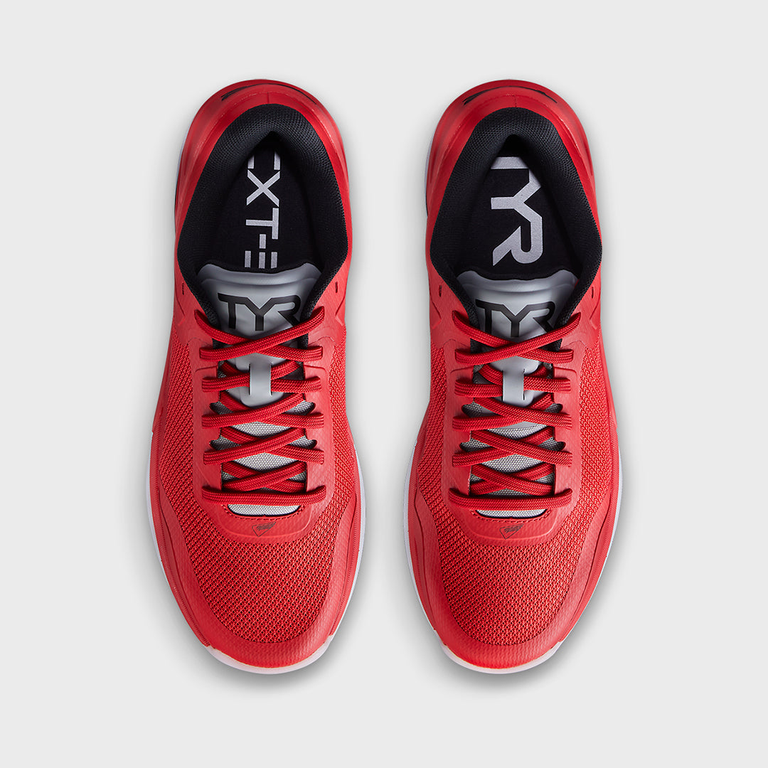 TYR - MEN'S CXT-3 TRAINER - RED