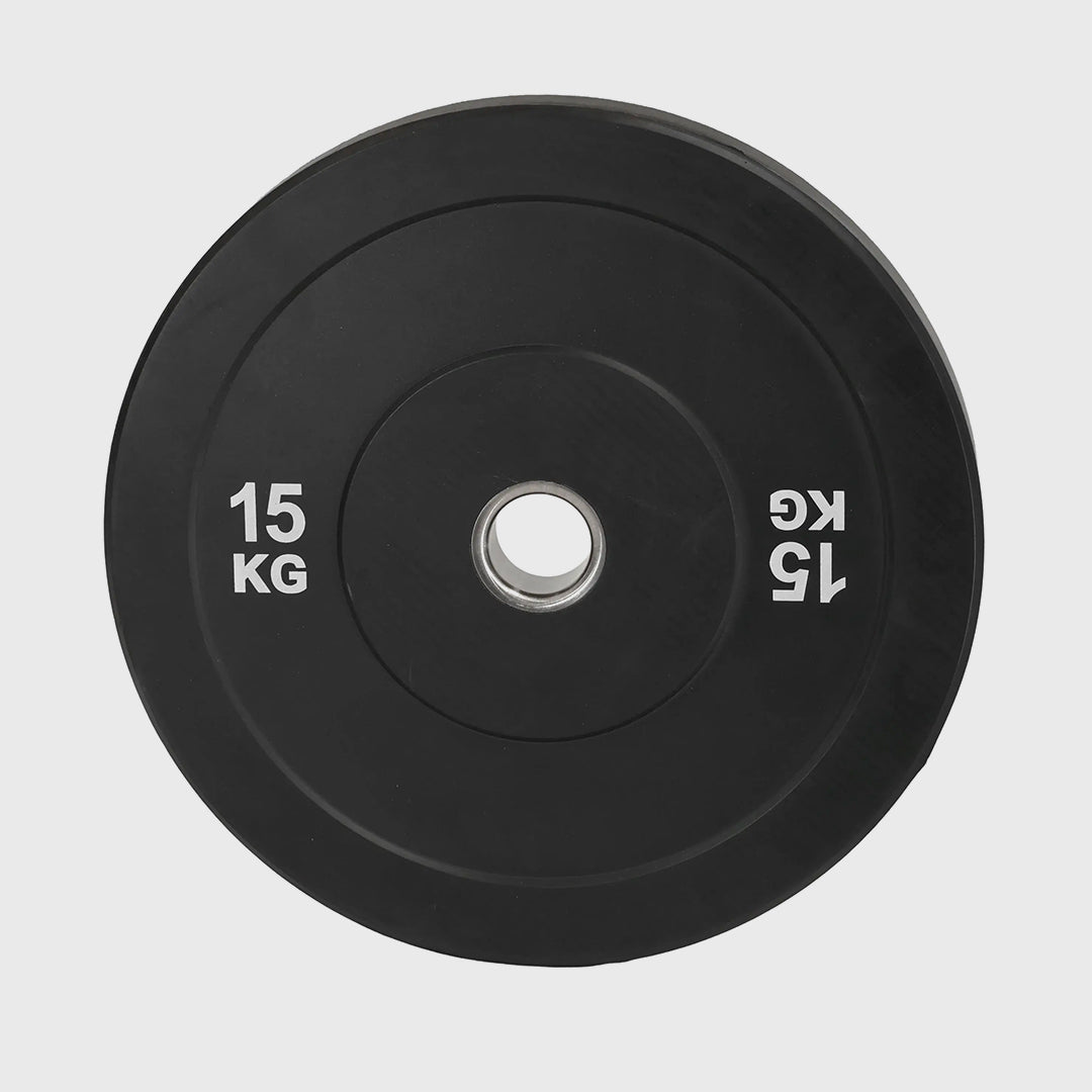 Catch Bumper Plates - PAIR - 15KG ONLY