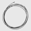 Coated Cable Replacement Cable & Screw