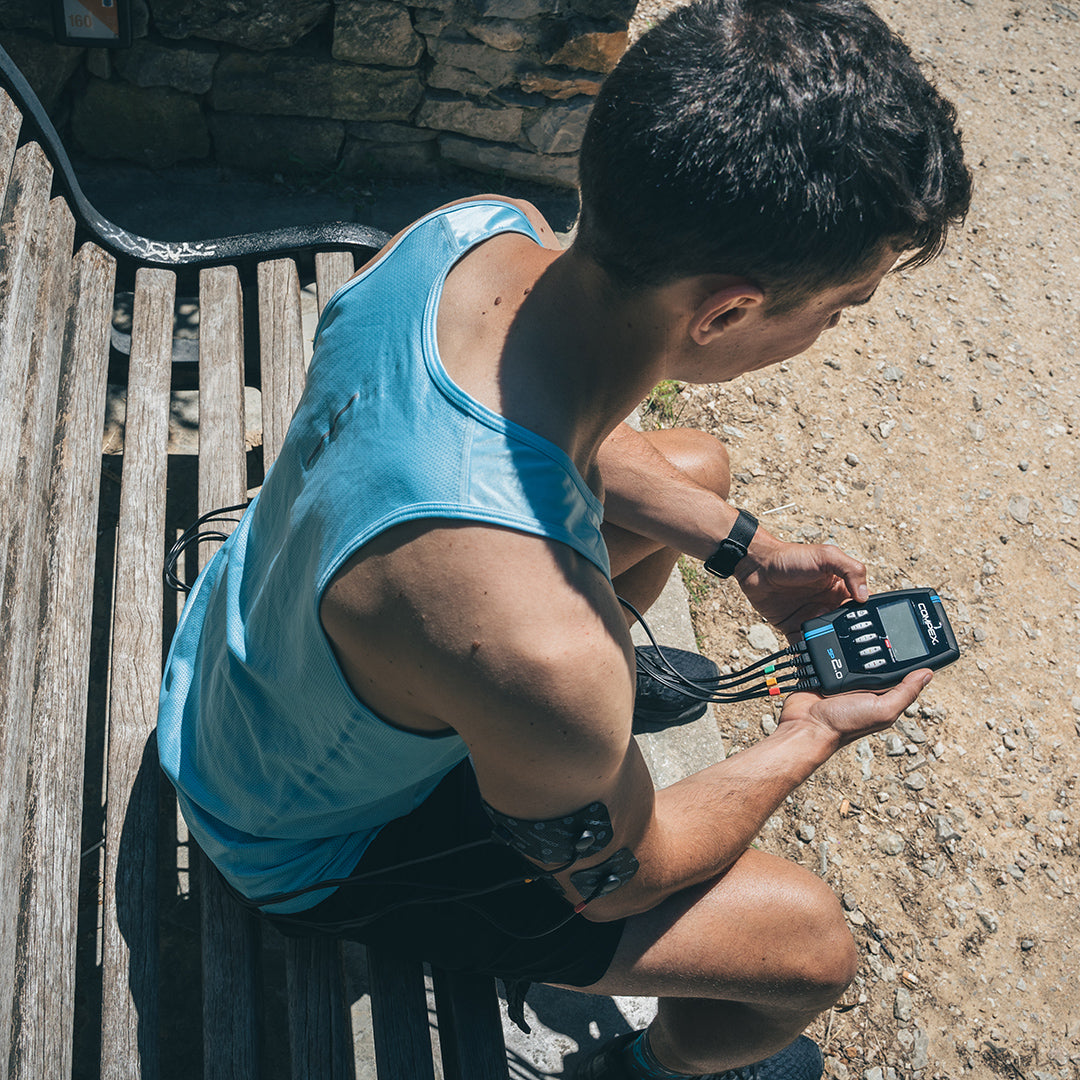 Compex SP 2.0 Muscle Stimulator