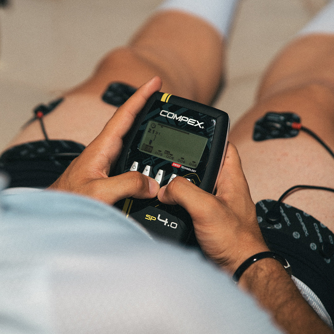 Compex SP 4.0 Muscle Stimulator