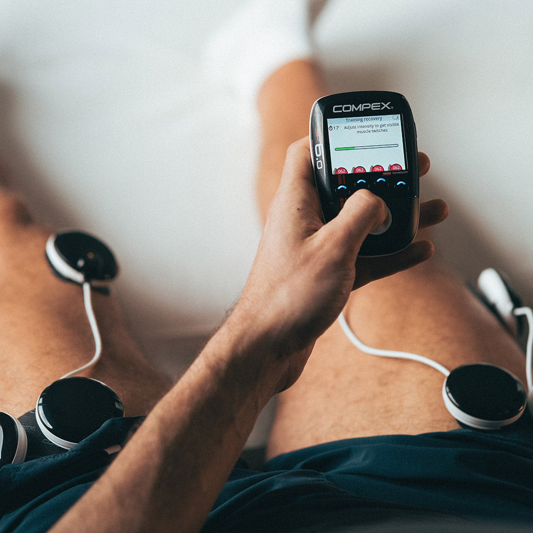 Compex SP 6.0 Wireless Muscle Stimulator
