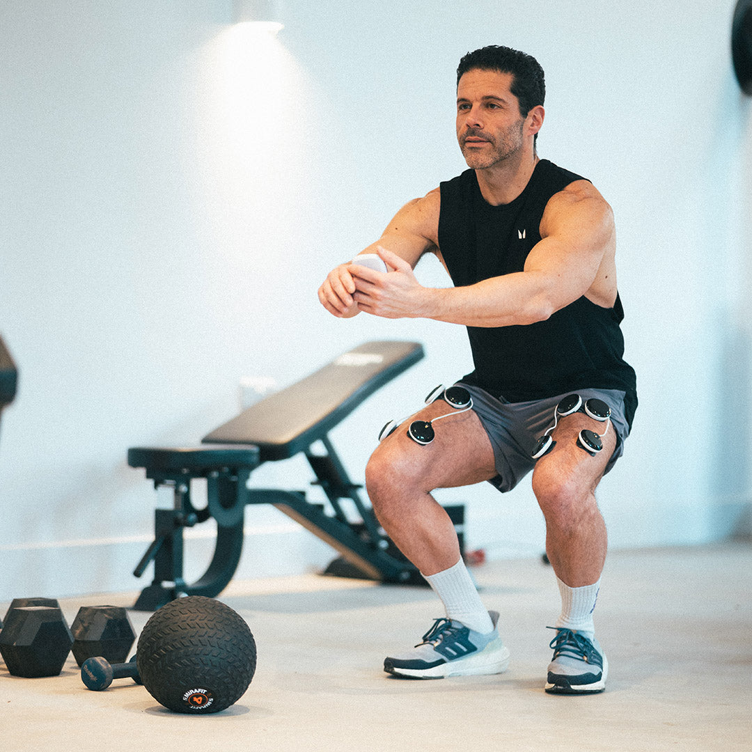 Compex SP 6.0 Wireless Muscle Stimulator