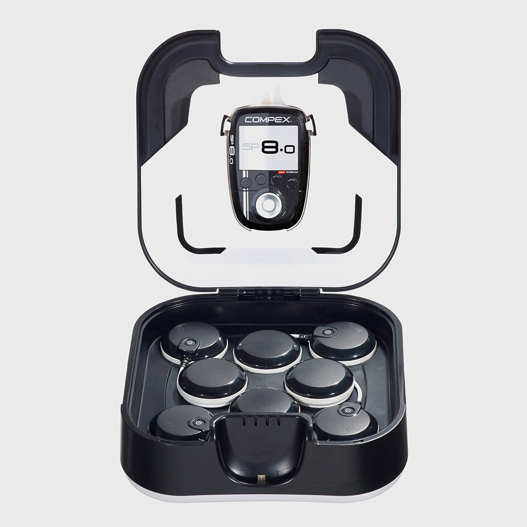 Compex SP 8.0 Wireless Muscle Stimulator