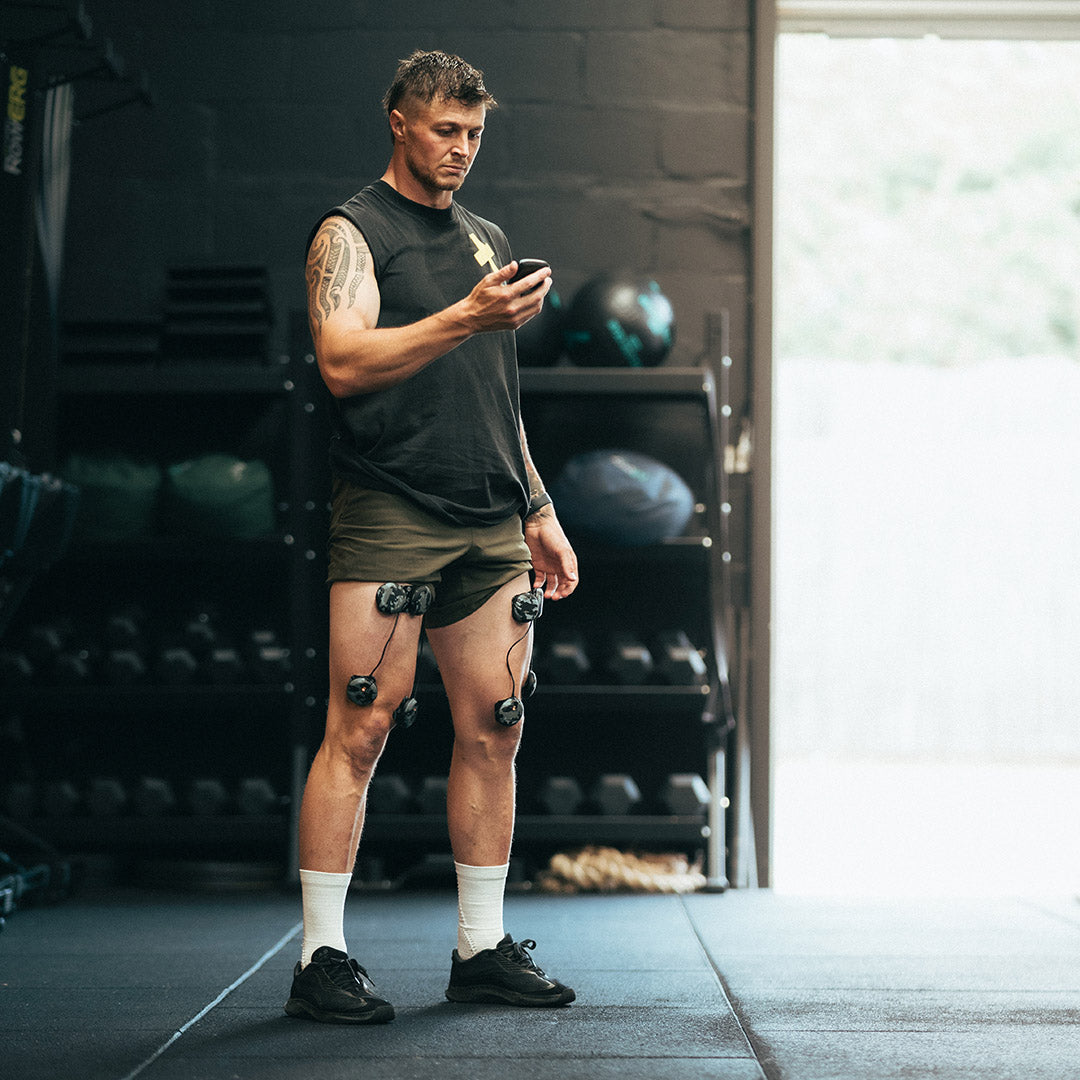 Compex SP 8.0 'WOD EDITION' Wireless Muscle Stimulator | BACKORDER MID AUGUST