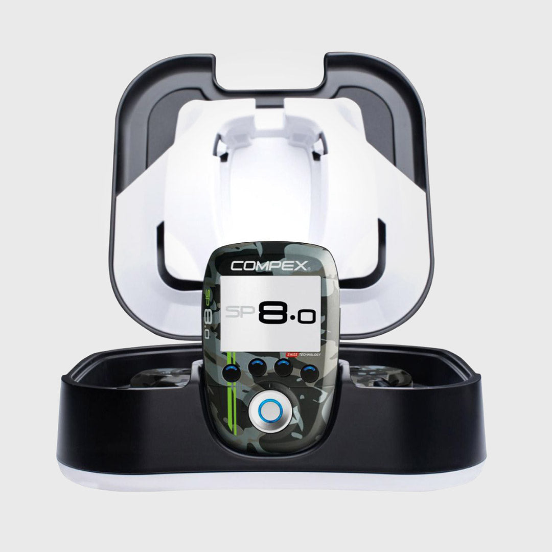 Compex SP 8.0 'WOD EDITION' Wireless Muscle Stimulator | BACKORDER MID AUGUST
