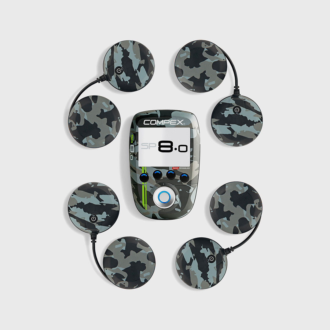 How Does the COMPEX SP 8.0 Work?