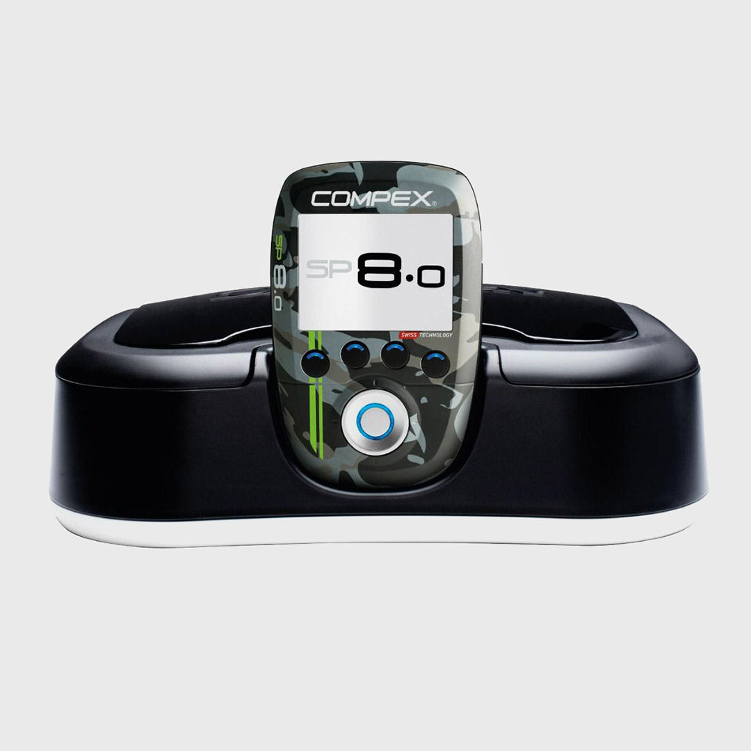 Compex SP 8.0 'WOD EDITION' Wireless Muscle Stimulator | BACKORDER MID AUGUST
