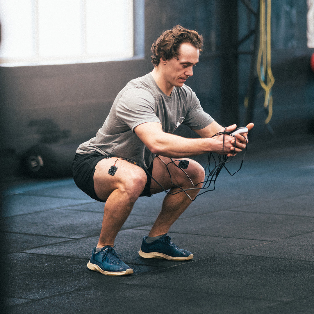 Compex SP 2.0 Muscle Stimulator