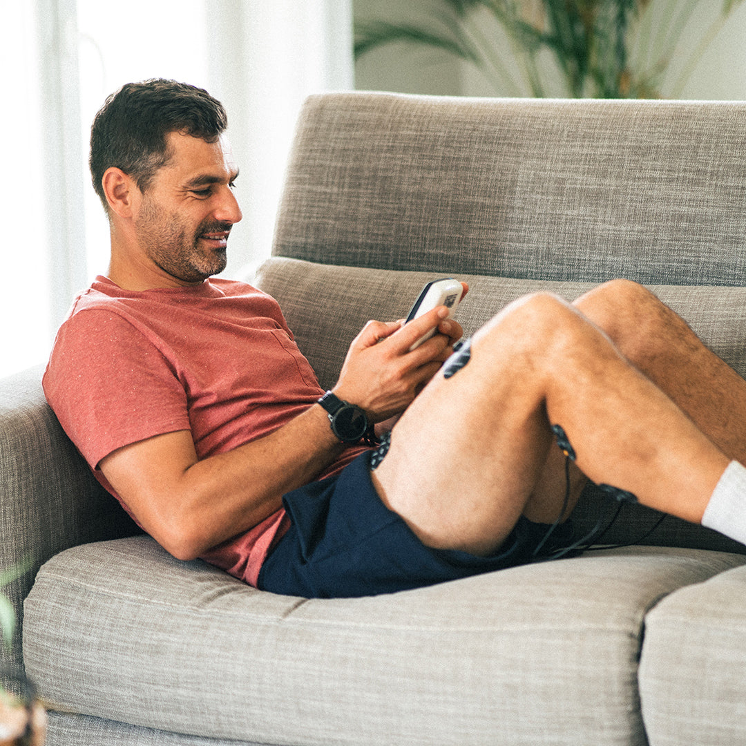 Compex SP 4.0 Muscle Stimulator
