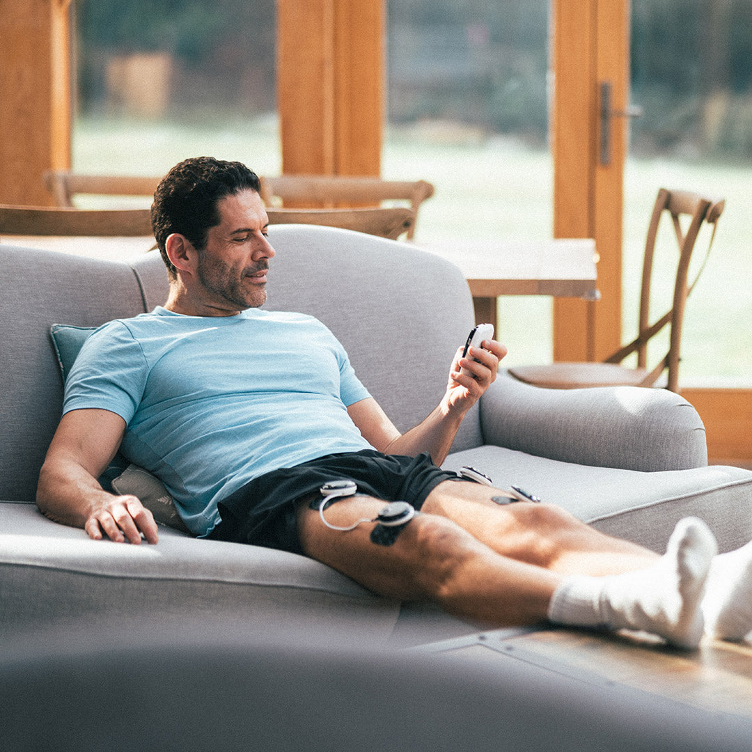 Compex SP 6.0 Wireless Muscle Stimulator