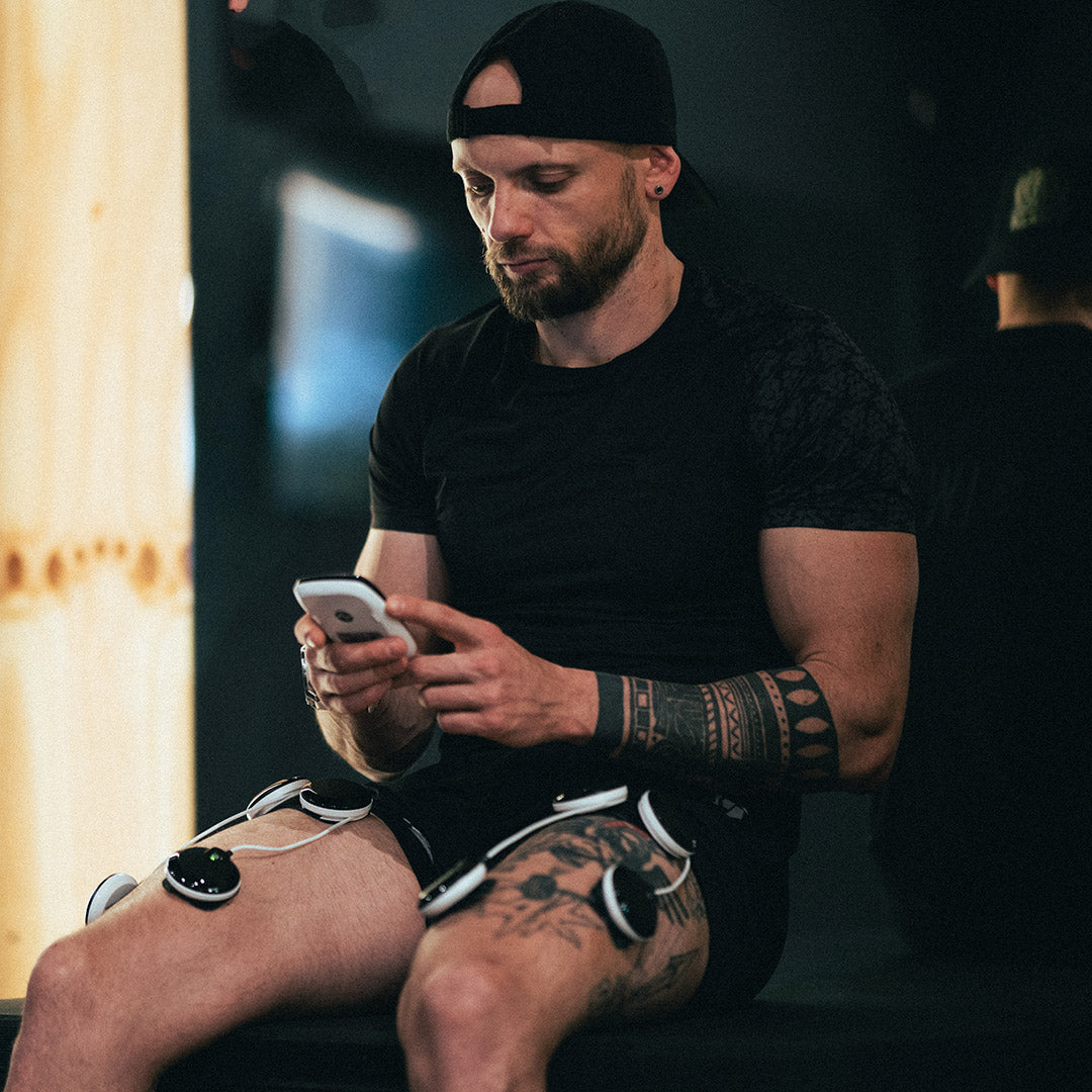 Compex SP 6.0 Wireless Muscle Stimulator