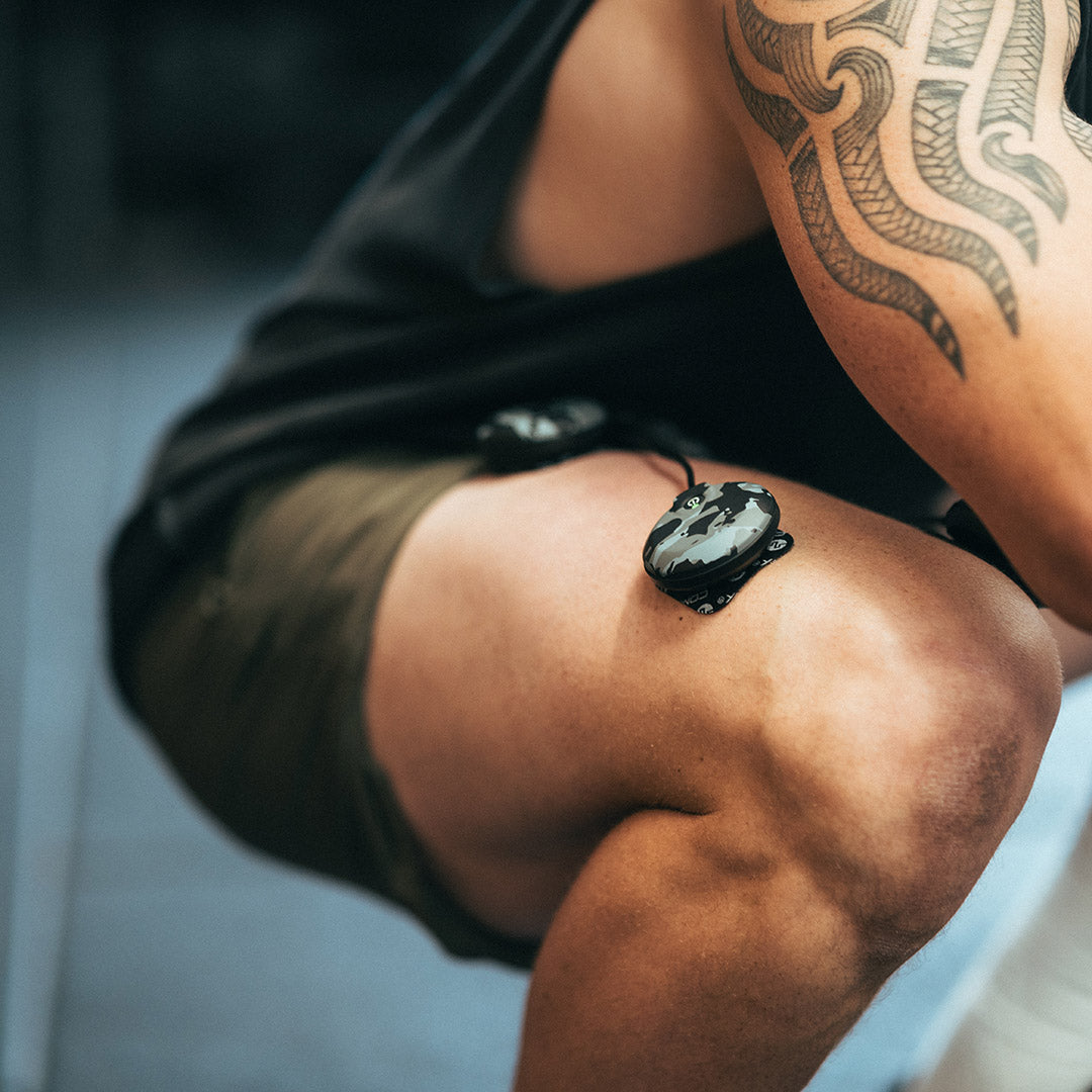 Compex SP 8.0 'WOD EDITION' Wireless Muscle Stimulator | BACKORDER MID AUGUST